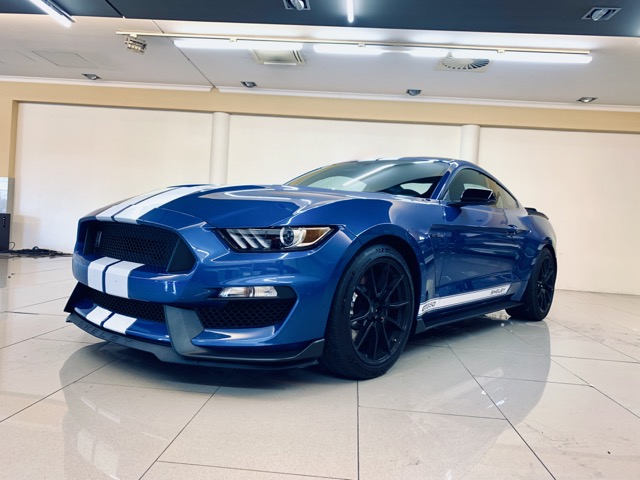 Mustang GT 350 Shelby