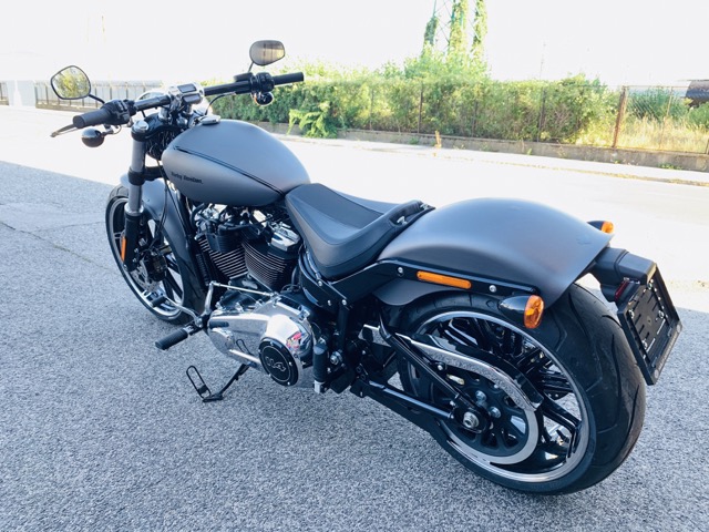 Harley Davidson 114